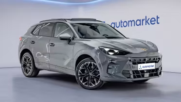 CUPRA Terramar