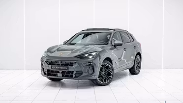 CUPRA Terramar