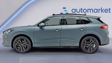 CUPRA Terramar