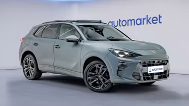 CUPRA Terramar