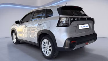 SUZUKI S-Cross