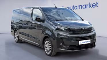PEUGEOT Traveller
