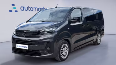 PEUGEOT Traveller