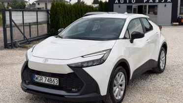 TOYOTA C-HR