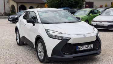 TOYOTA C-HR