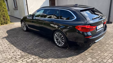 BMW Seria 5
