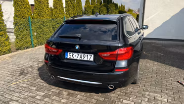 BMW Seria 5