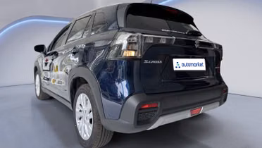 SUZUKI S-Cross