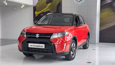 SUZUKI Vitara