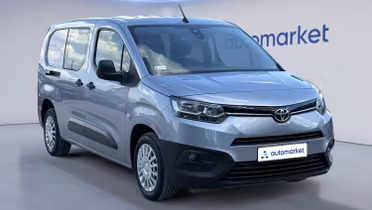 TOYOTA Proace City