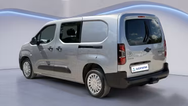 TOYOTA Proace City