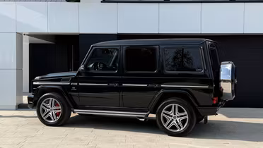 MERCEDES-BENZ Klasa G