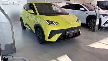 BYD Dolphin Surf