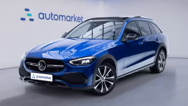 MERCEDES-BENZ C Klasa