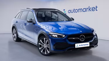 MERCEDES-BENZ C Klasa
