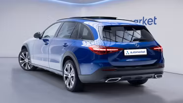 MERCEDES-BENZ C Klasa