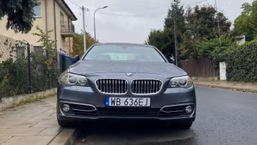 BMW Seria 5