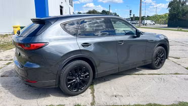 MAZDA CX-60