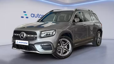 MERCEDES-BENZ GLB