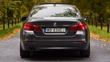 BMW Seria 5