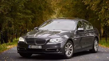BMW Seria 5