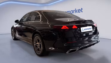 MERCEDES-BENZ E Klasa