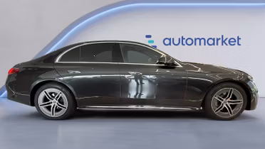MERCEDES-BENZ E Klasa
