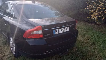 VOLVO S80