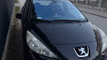 PEUGEOT 207