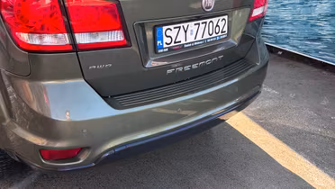 FIAT Freemont
