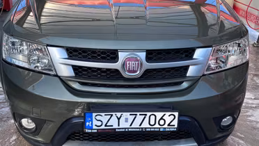 FIAT Freemont