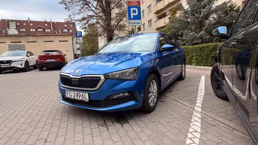 SKODA Scala