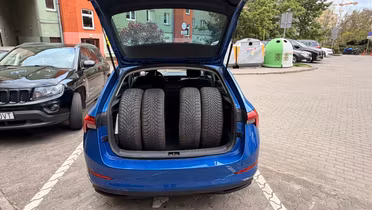SKODA Scala