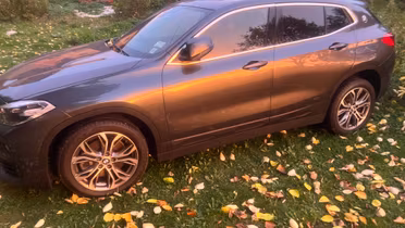 BMW X2