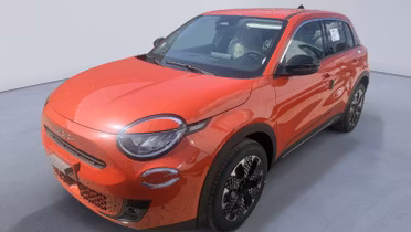 FIAT 600