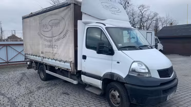 RENAULT Mascott