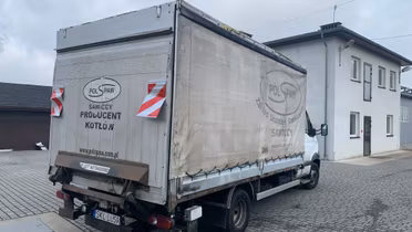 RENAULT Mascott