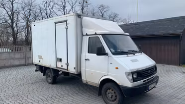 DAEWOO/ANDORIA/INTRALL Lublin