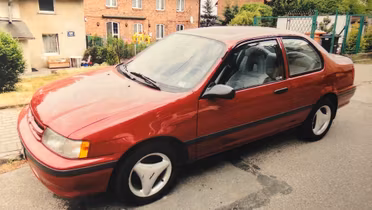 TOYOTA Tercel