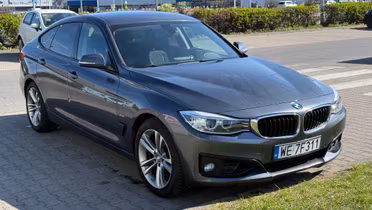 BMW Seria 3 Gran Turismo