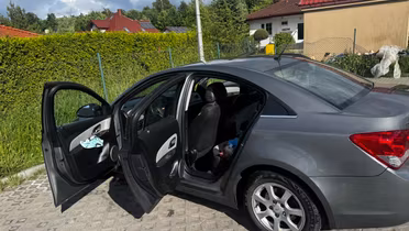 CHEVROLET Cruze