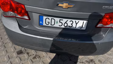 CHEVROLET Cruze