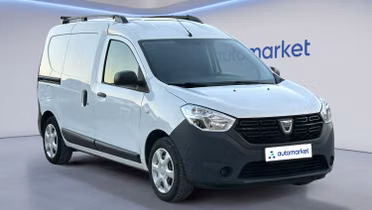 DACIA Dokker Van