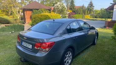 CHEVROLET Cruze