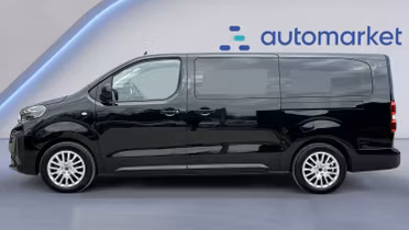 PEUGEOT Traveller