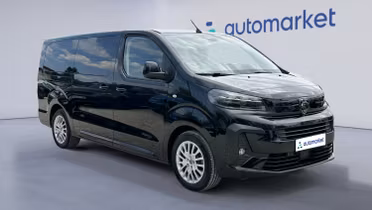 PEUGEOT Traveller