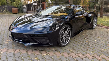 CHEVROLET (USA) Corvette