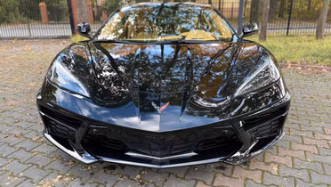 CHEVROLET (USA) Corvette
