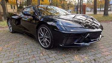 CHEVROLET (USA) Corvette
