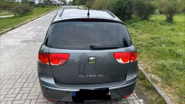 SEAT Altea